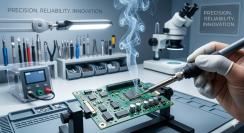 Utsug LRA 200.1 MD.20 K: Farlig lödrök - använd utsug